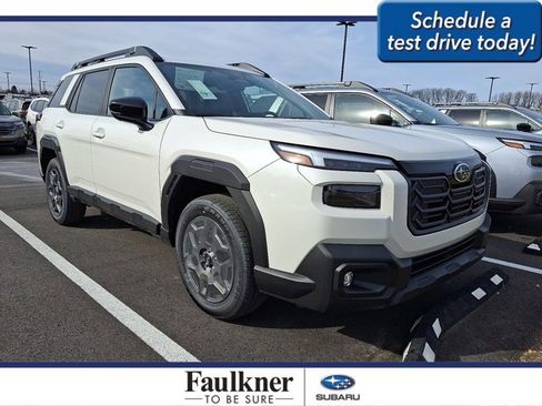 New 2026 Subaru Outback Premium image 1