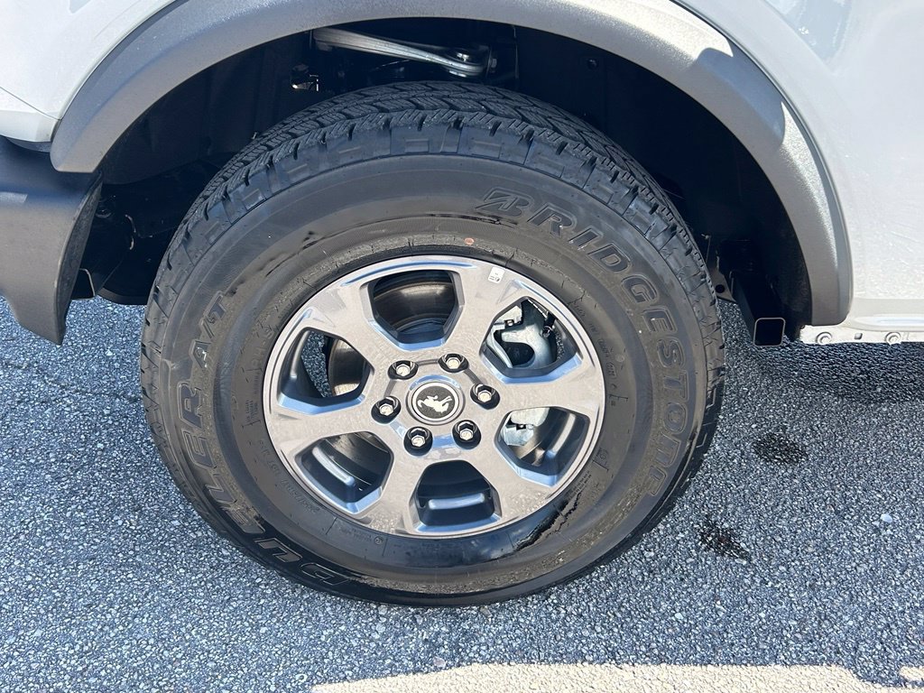 Used 2026 Ford Bronco Big Bend AWD/4WD image 19