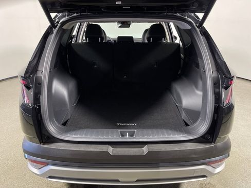 Certified 2025 Hyundai Tucson SEL image 10