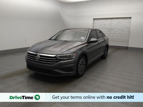 Used 2019 Volkswagen Jetta SE image 1