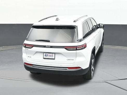 Used 2023 Jeep Grand Cherokee Limited AWD/4WD image 59