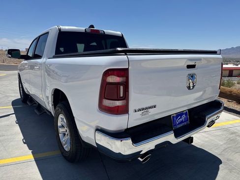 Used 2024 RAM 1500 Laramie RWD image 3