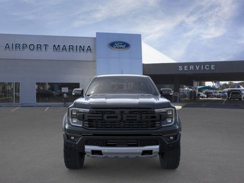 New 2025 Ford Ranger Raptor image 7