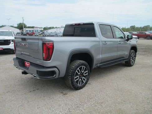 New 2026 GMC Sierra 1500 AT4 w/ AT4 Premium Package AWD/4WD image 5