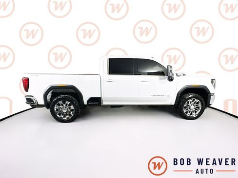 Used 2025 GMC Sierra 2500 SLE w/ SLE Value Package; AWD/4WD image 9