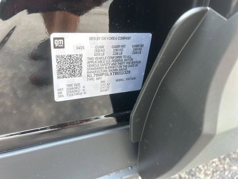 New 2026 Chevrolet TrailBlazer LT w/ Convenience Package image 36