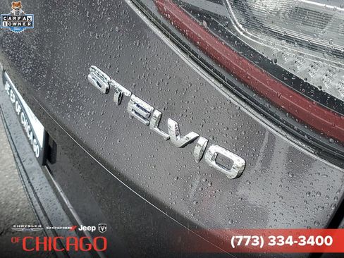 Used 2024 Alfa Romeo Stelvio Veloce AWD/4WD image 6