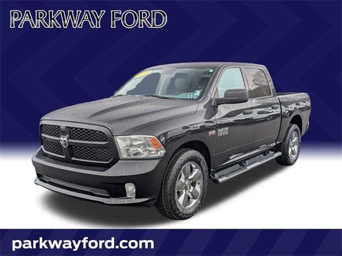 Used 2018 RAM 1500 Express w/ Express Value Package image 1