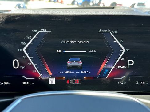 Used 2025 BMW i4 eDrive40 w/ Premium Package RWD image 21
