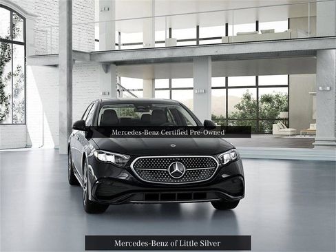 New 2026 Mercedes-Benz E 350 4MATIC image 8