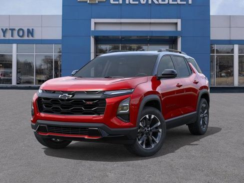 New 2026 Chevrolet Equinox RS FWD image 6