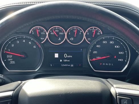 Used 2020 Chevrolet Silverado 1500 LTZ w/ LTZ Plus Package image 32