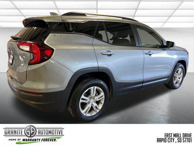 Used 2023 GMC Terrain SLE w/ Driver Convenience Package AWD/4WD image 6