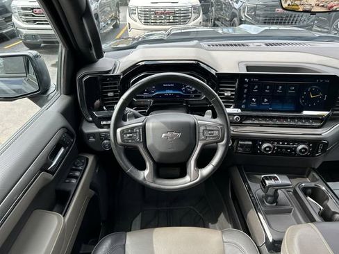Certified 2023 Chevrolet Silverado 1500 ZR2 w/ Technology Package image 27
