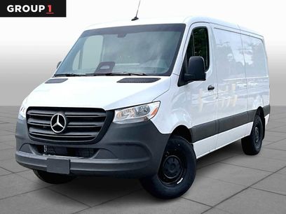 New 2025 Mercedes-Benz Sprinter 2500