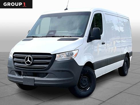 New 2025 Mercedes-Benz Sprinter 2500 image 1
