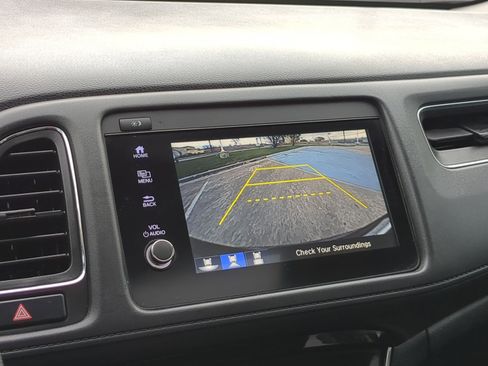 Used 2020 Honda HR-V EX image 23