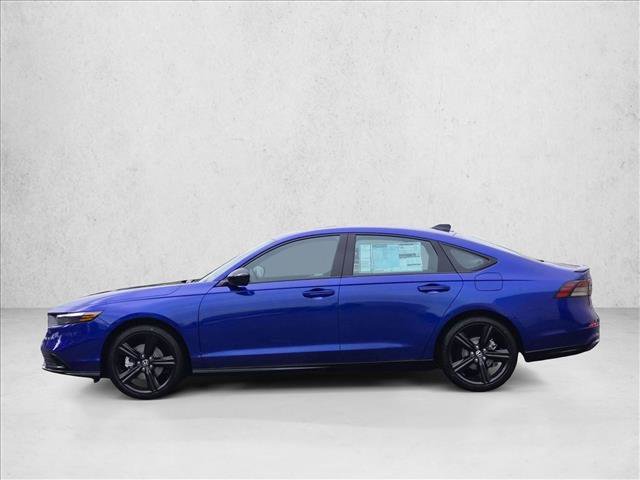 New 2026 Honda Accord Sport image 5