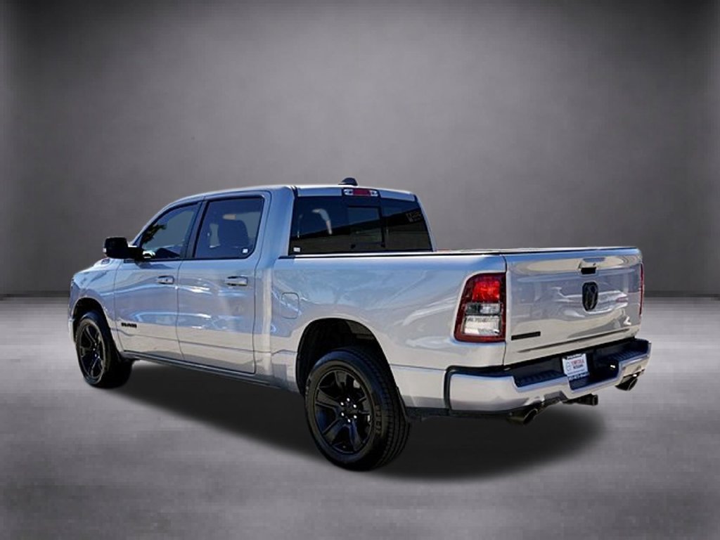 Used 2022 RAM 1500 Big Horn RWD image 7