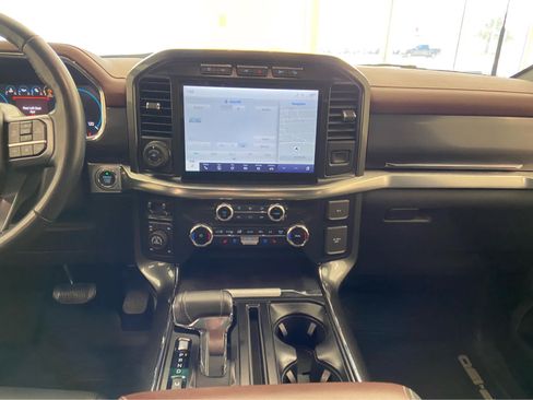 Used 2023 Ford F150 Lariat w/ Equipment Group 502A High AWD/4WD image 19
