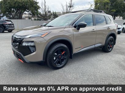 New 2025 Nissan Pathfinder Rock Creek