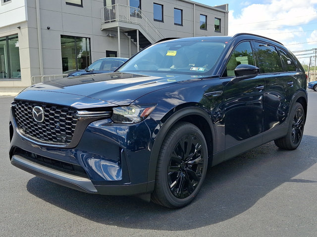 New 2026 MAZDA CX-90 3.3 Turbo w/ Premium Sport Pkg AWD/4WD image 3