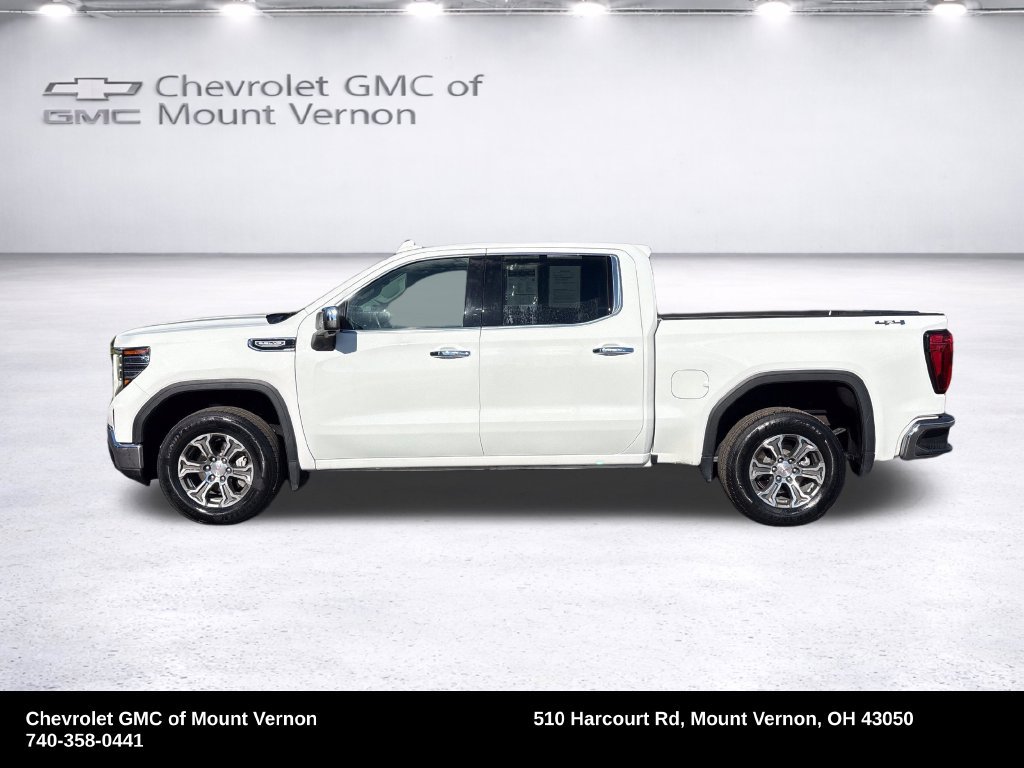 Used 2025 GMC Sierra 1500 SLT AWD/4WD image 2