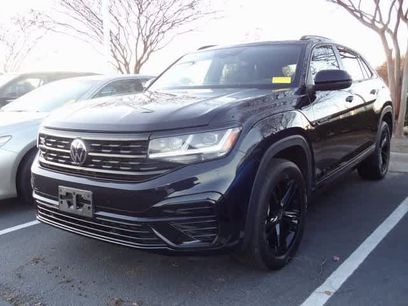 Used 2023 Volkswagen Atlas Cross Sport SEL R-Line