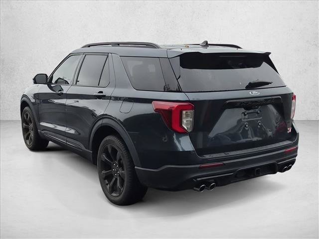 Used 2023 Ford Explorer ST w/ Equipment Group 401A AWD/4WD image 8