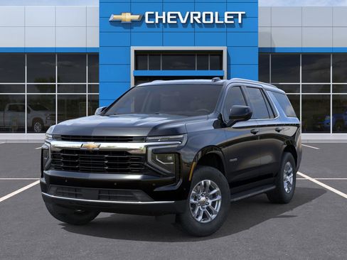 New 2026 Chevrolet Tahoe LS w/ Max Trailering Package image 6