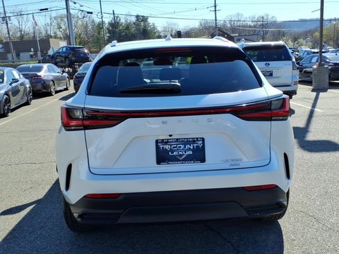 Certified 2024 Lexus NX 350 AWD w/ Cold Area Package image 5
