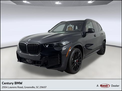 New 2026 BMW X5 sDrive40i w/ Executive Package RWD image 1