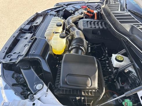 Used 2021 Ford F150 Lariat w/ Equipment Group 502A High image 49