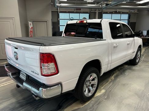 Used 2022 RAM 1500 Big Horn AWD/4WD image 29