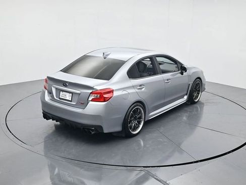 Used 2018 Subaru WRX STI Limited image 37