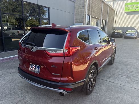 Certified 2017 Honda CR-V Touring image 25