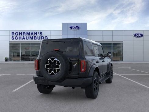 New 2026 Ford Bronco Outer Banks image 8