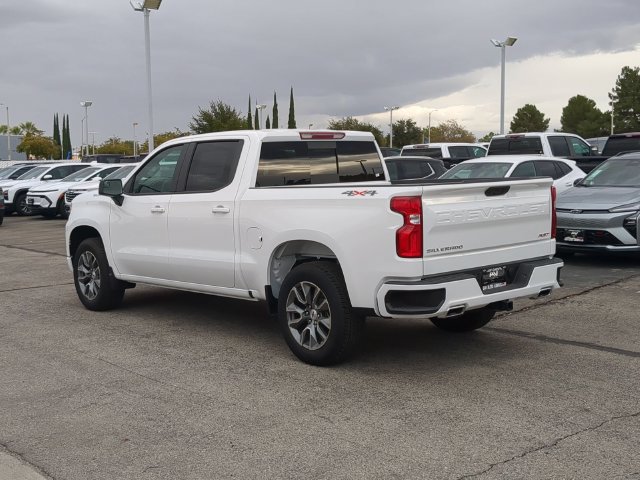 New 2026 Chevrolet Silverado 1500 RST w/ Convenience Package II AWD/4WD image 6