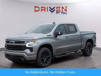New 2026 Chevrolet Silverado 1500 RST w/ RST All Star Premium Package