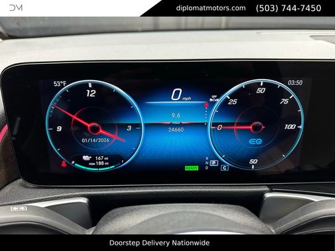Used 2023 Mercedes-Benz EQB 300 4MATIC w/ Exclusive Package image 31