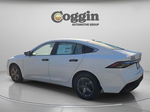 New 2026 Nissan Sentra S image 4