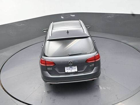 Used 2018 Volkswagen Golf Alltrack SEL AWD/4WD image 20