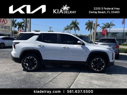 Used 2025 Chevrolet Equinox LT w/ Safety and Technology Package