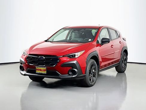 New 2026 Subaru Crosstrek 2.5i AWD/4WD image 3