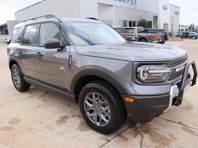 New 2025 Ford Bronco Sport Big Bend
