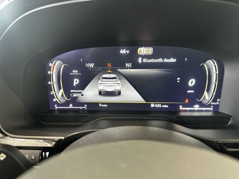 New 2026 INFINITI QX60 Autograph AWD/4WD image 21