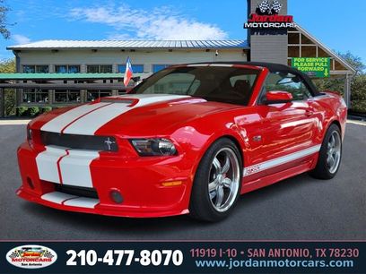 Used 2012 Ford Mustang GT Premium w/ Electronics Pkg