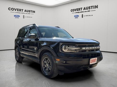 Used 2023 Ford Bronco Sport Big Bend w/ Convenience Package image 7