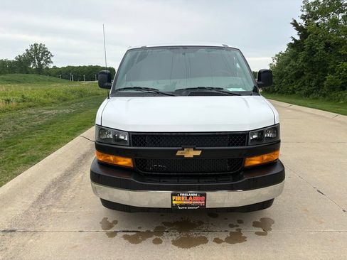 New 2026 Chevrolet Express 3500 w/ Driver Convenience Package RWD image 12