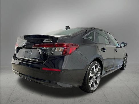 New 2026 Honda Civic FWD Hybrid Sedan image 5